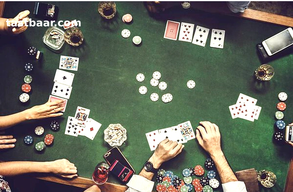 Hình minh họa của Tỷ Lệ Trả Thưởng Trong Baccarat