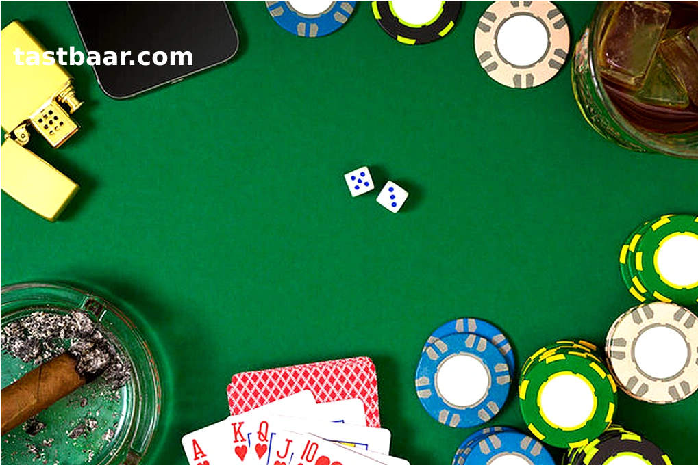 Hình minh họa của Các quy tắc cơ bản trong Baccarat