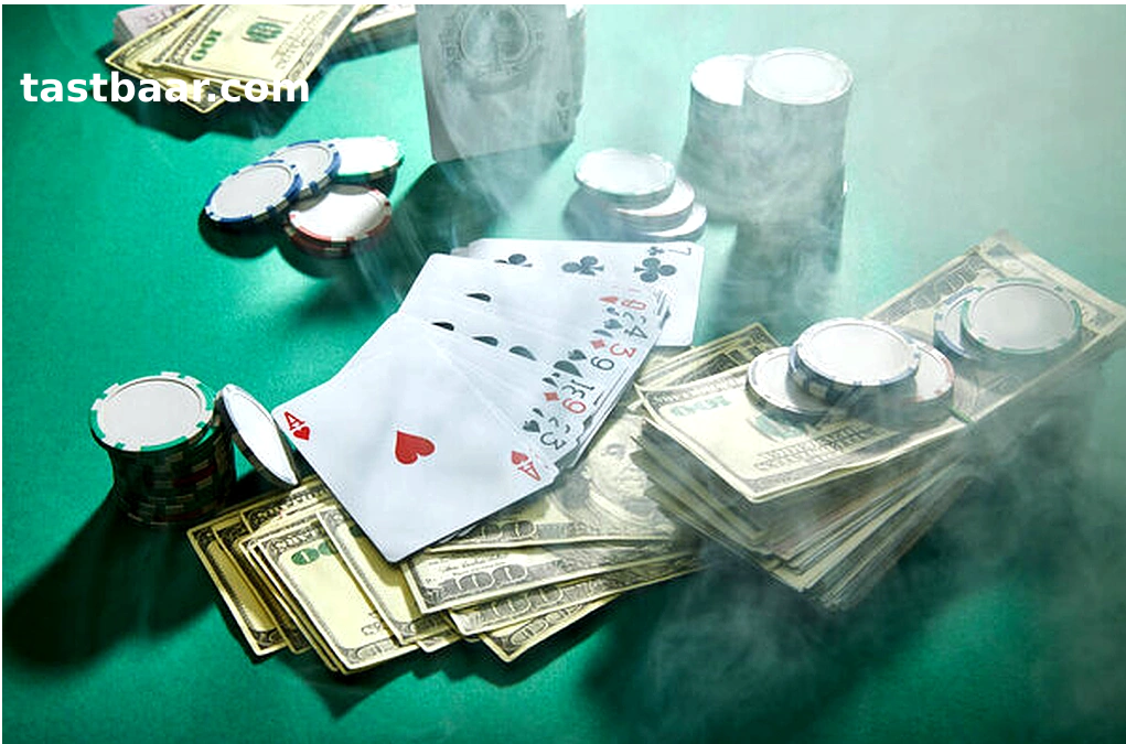 Hình minh họa của Cách chơi Baccarat cơ bản