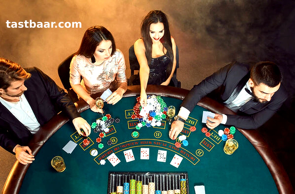 Hình minh họa của Những lợi ích của việc chơi Baccarat trực tuyến