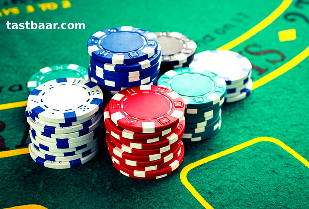 Hình minh họa của Lịch sử và phát triển của Baccarat